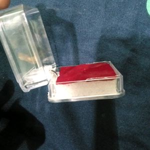 A Beautiful Ring Box