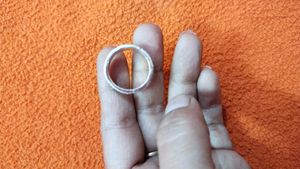 AD Thumb Ring For Girls