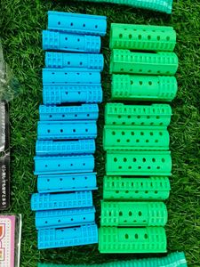 Pack Of 10 Hair Accessories