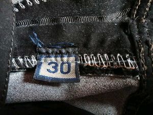Black Jeans