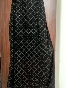party wear stunning Black Dupatta