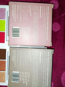 Pack Of 2 Original Mars Purse Eyeshadow