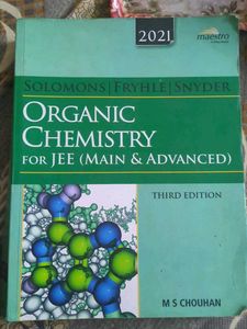Ms Chauhan Theory Book For Jee Organic Chem