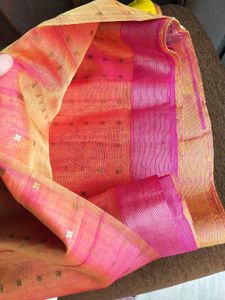 Premium Silk Tissue Saree
