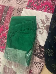 Leggings Chudi Length