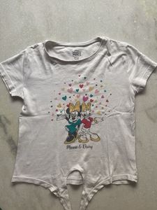 Cute Minnie & Daisy Tee