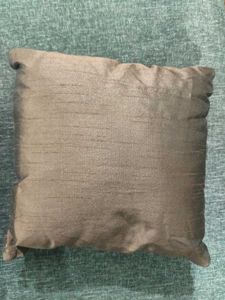 Set Of 2 Small Cushions + Covers