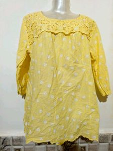 🎊Buy 1, Get 1 Free🎁38"-40" Yellow Top