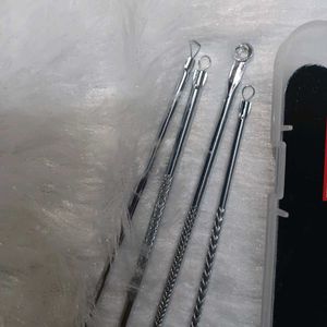 Blackhead Remover Tools