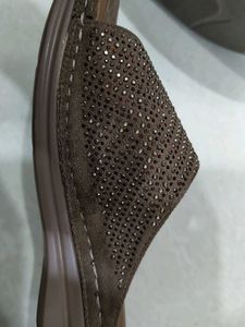 Stylish Brown Flats