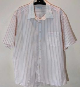 Striped Short Sleeve Shirt