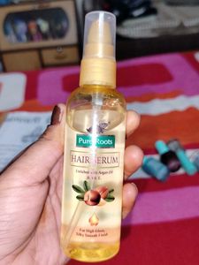 Pure Roots Hair Serum