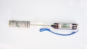 Kitchen BBQ Thermometer Temperature Test Pen