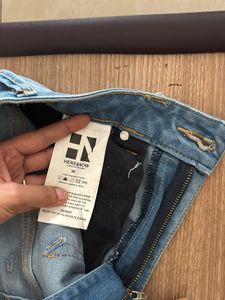 Here &amp; Now Mens Jeans