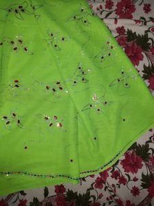 ☘saree..