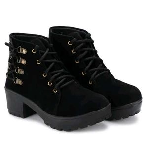 Women Stylish Comfortable Lightweight Casual Boots