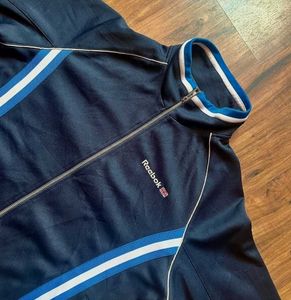Vintage Reebok Track Jacket