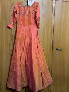 long ethinic wear