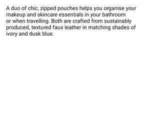 Pouch Set