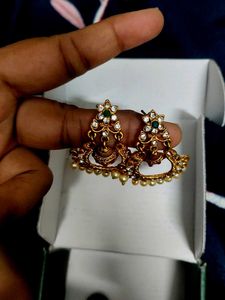 Elegant Jhumka Earrings