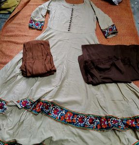 Anarkali Suit Sets