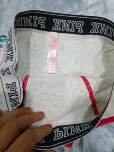 PINK Panties Set