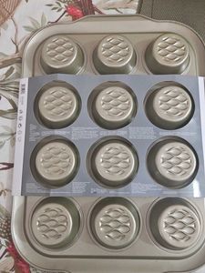 tarrington house 12 muffin pan on sale