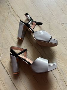 Grey Heels