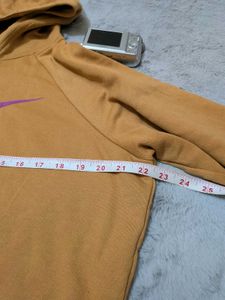 Nike NSW Swoosh Fleece Hoodie