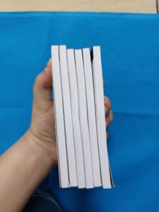 Pack Of 6 Notepads