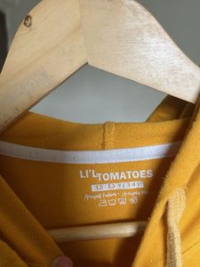 Yellow Gamer Crew Hoodie
