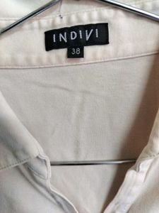 🇺🇸 INDIVI Imported Crop Top