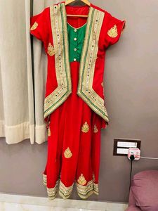 Jacket Gown Dress