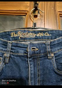 Ripped Denim From Roadster