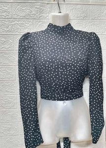 Tops &amp; Dresses For Rs.99 Only/ Backless Crop Top