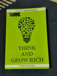 Think and Grow Rich by Napoleon Hill
