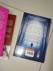Mixed Lot of Three Hindi Books