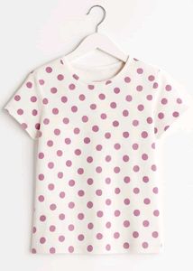 Polka Dot Tee