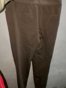 Brown Women&#39;s Pants