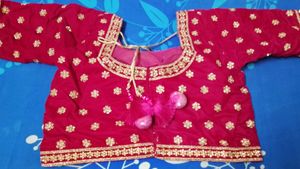 Rose Colour Designer Bridal Lehenga For Wedding