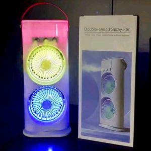 🔥New Double-Ended Spray Fan
