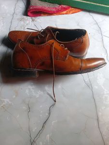classic derby shoes