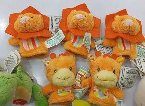 Newborn Soft Toys