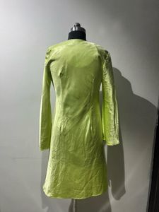 Neon colour Kurti