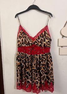 Rabanne X H&M- babydoll