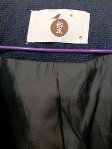 Relaxed fit casual wear Blazer