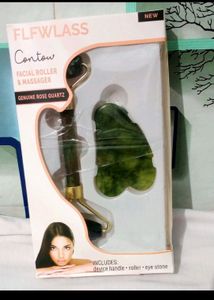 Gua Sha &amp; Jade Roller