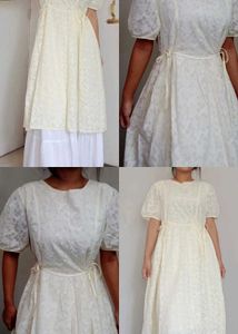 Adjustable Summer Dress 🌼✨