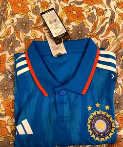 INDIAN TEAM FAN JERSEY