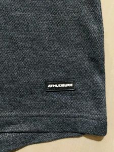 Teamspirit Thermal Innner Thumbs Sweatshirt